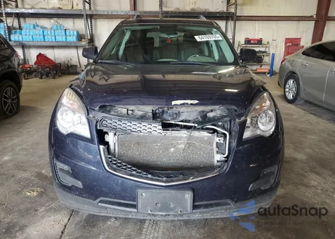 2015 Chevrolet Equinox Lt from USA, damaged, VIN 2GNALBEK7F6182059